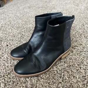 Sperry Top sider boot